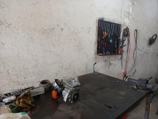 عکس باتری سازی ماشین سنگین حمید