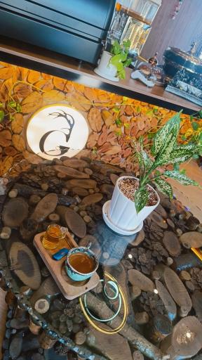 عکس کافه گذر