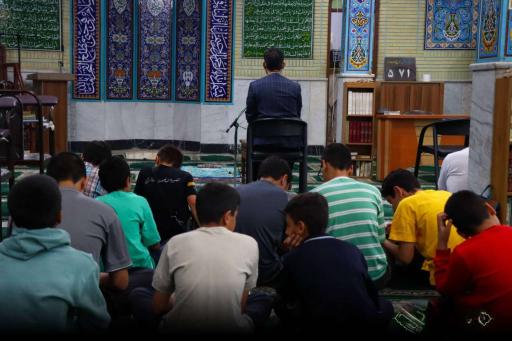 عکس مسجد آل محمد (ص)