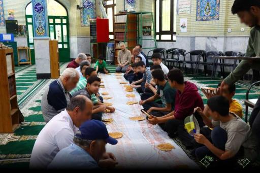 عکس مسجد آل محمد (ص)