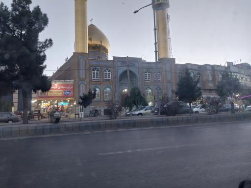 عکس مسجد ولیعصر صوفیان