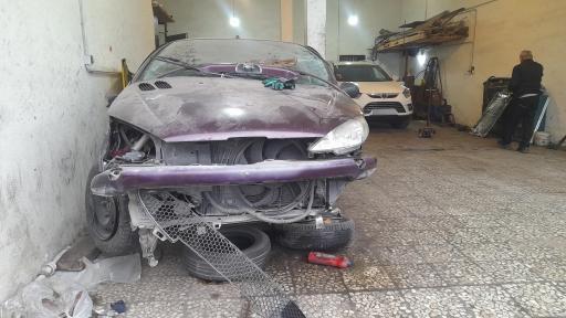 عکس صافکاری قربانی