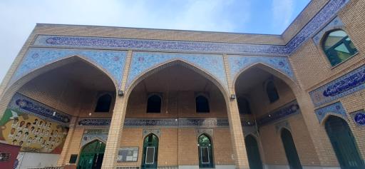 عکس مسجد آل محمد (ص)