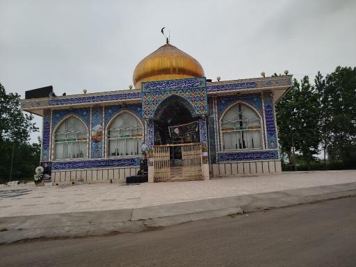 عکس مسجد آقا سید حسن رودبنه