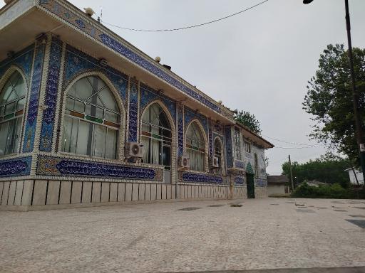 عکس مسجد آقا سید حسن رودبنه