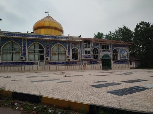 عکس مسجد آقا سید حسن رودبنه