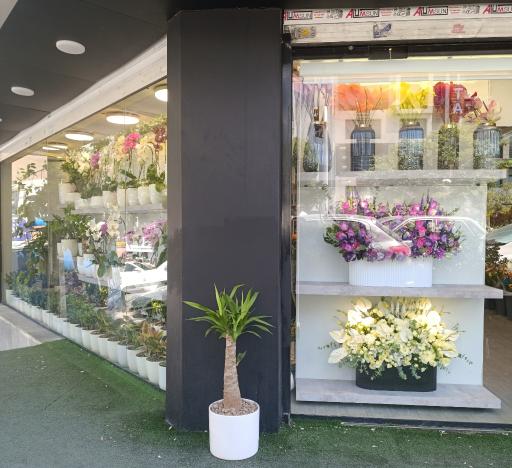 عکس گلفروشی لاکچری