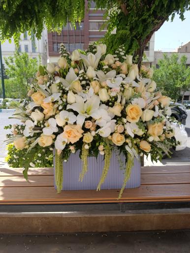 عکس گلفروشی لاکچری