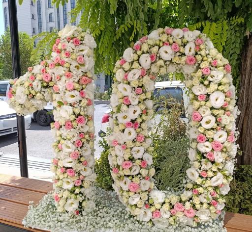 گلفروشی لاکچری