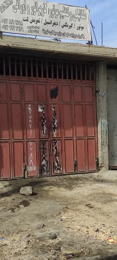 عکس میکانیکی و تنظیم موتوری، کاربراتی و اوراقی  PARS