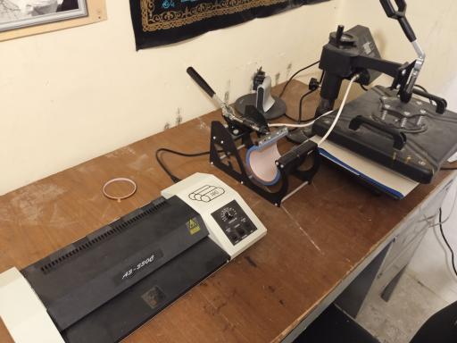 عکس چاپ و تبلیغات انصار المهدی