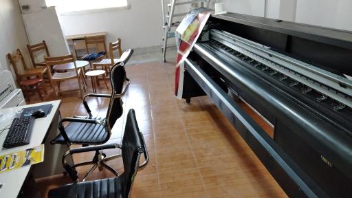 عکس چاپ و تبلیغات انصار المهدی