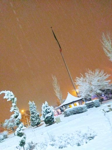 عکس پارک شهیدان بنایی