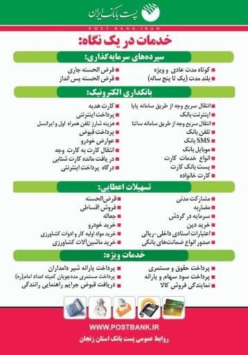 پست بانک ایران (شهدای فشافویه)