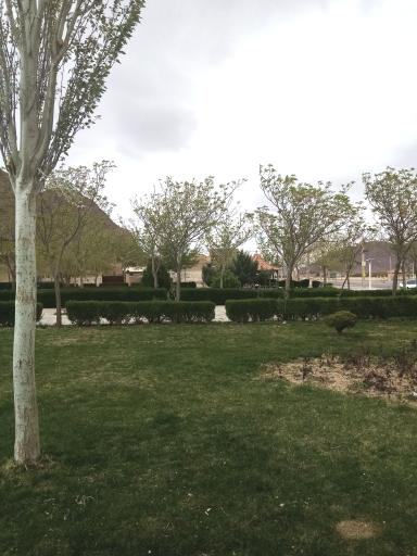 عکس پارک شهیدان بنایی