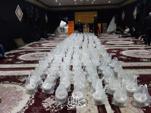 عکس حسینیه مکتب الرضا (ع)