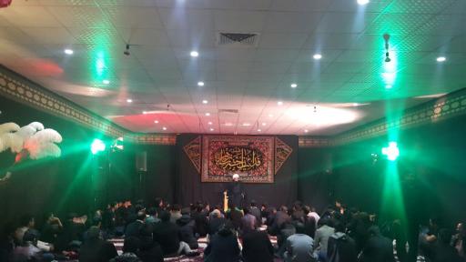 عکس حسینیه مکتب الرضا (ع)