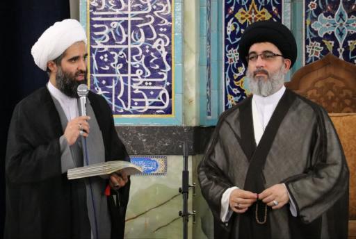 عکس حوزه علمیه آیت الله مجتهدی (ره)