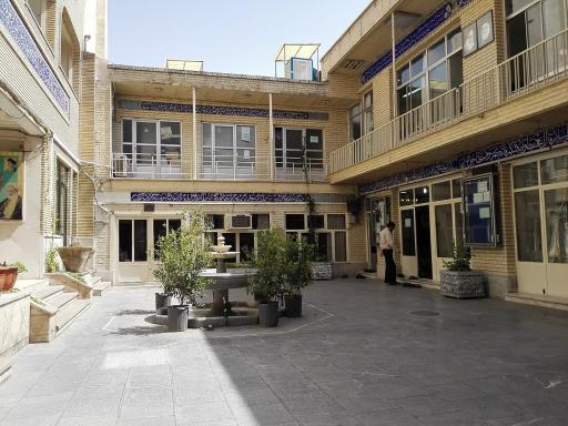 عکس حوزه علمیه آیت الله مجتهدی (ره)