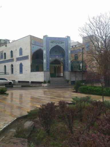عکس مسجد آل محمد