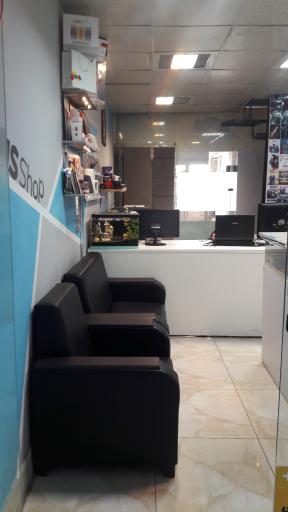 عکس کافی نت رئوس