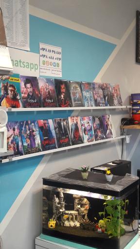 عکس کافی نت رئوس