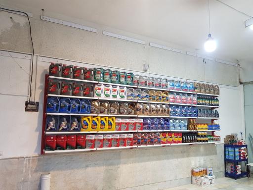 عکس اتوسرویس بختیارنیا