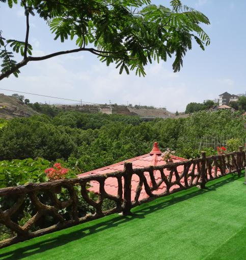 عکس اقامتگاه ملیسا