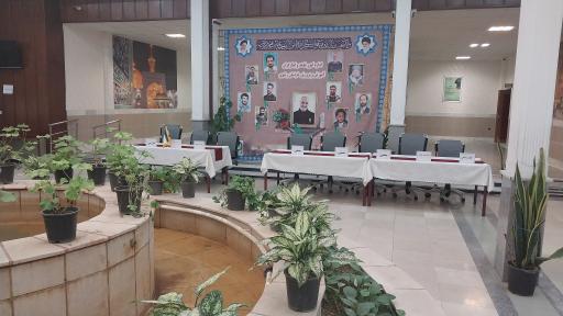 عکس مجتمع آموزشی، فرهنگی استثنایی امام رضا