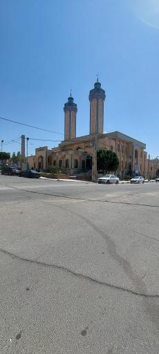 عکس مسجد ولیعصر