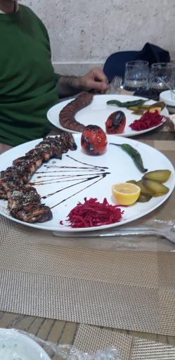 عکس رستوران کوروش