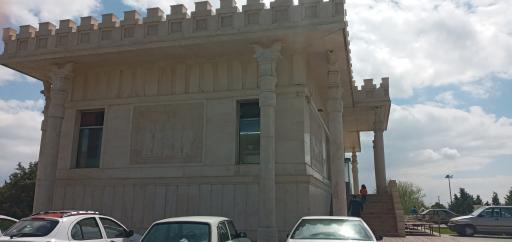 عکس رستوران کوروش