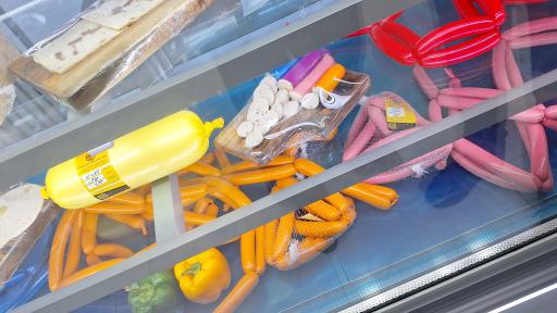 عکس فروشگاه تولید فرآورده های گوشتی مریم فود