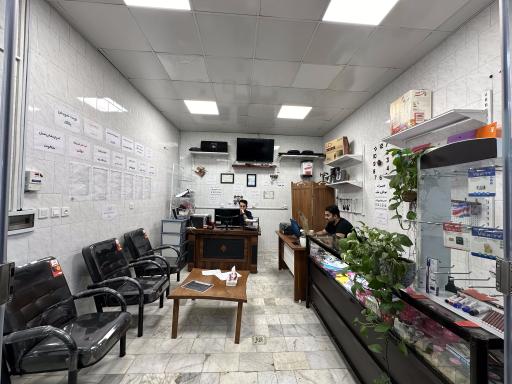 عکس کافی نت ماکان