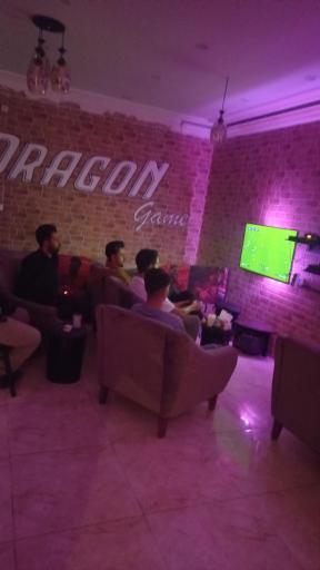 عکس کافه گیم دراگون 