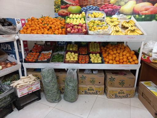 عکس میوه فروشی برادران نوروزی