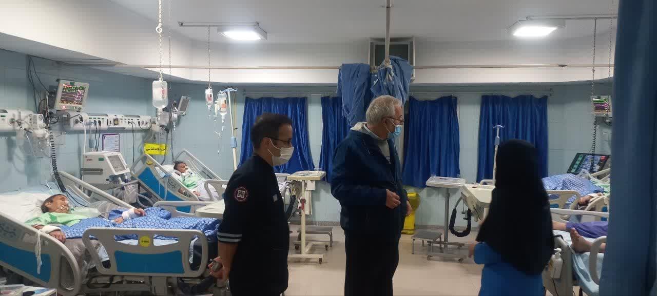 عکس بیمارستان فرشچیان سینا