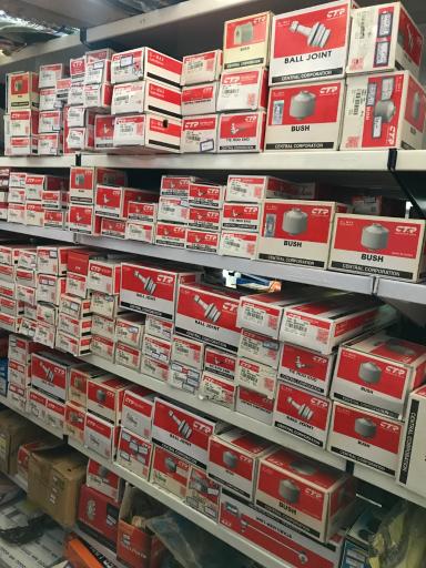 عکس لوازم یدکی خودرو فرهادی