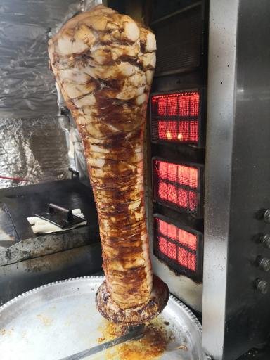 عکس شاورما حسن مطر