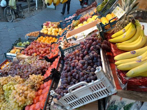 عکس سوپر میوه دستچین