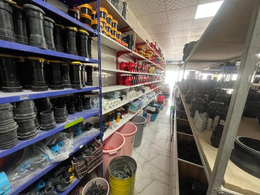 عکس لوله و اتصالات کشاورزی خوروش