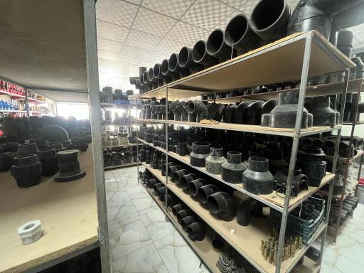 عکس لوله و اتصالات کشاورزی خوروش