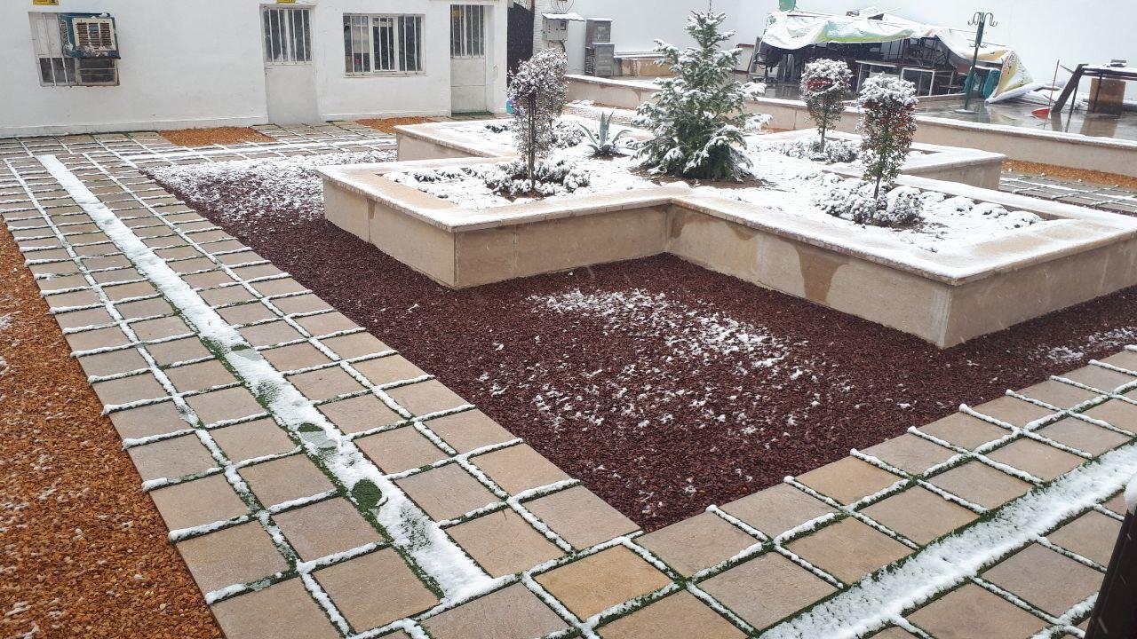 عکس جهاد دانشگاهی عظیمیه