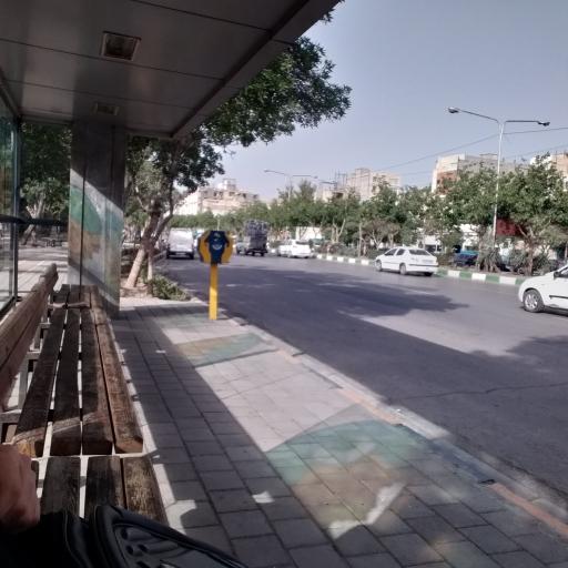 عکس  سه راه کارخانه