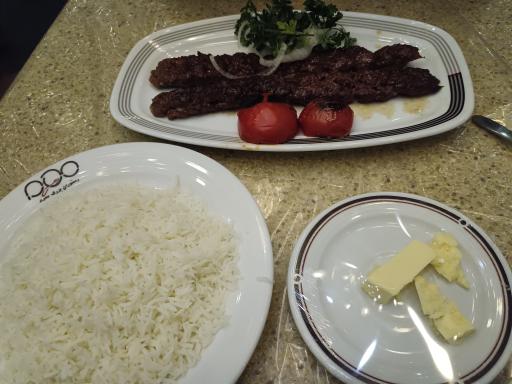 رستوران بزرگ محرم