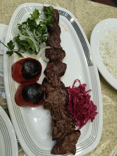 رستوران بزرگ محرم