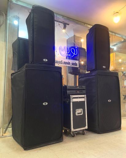 عکس گالری نوین صدا