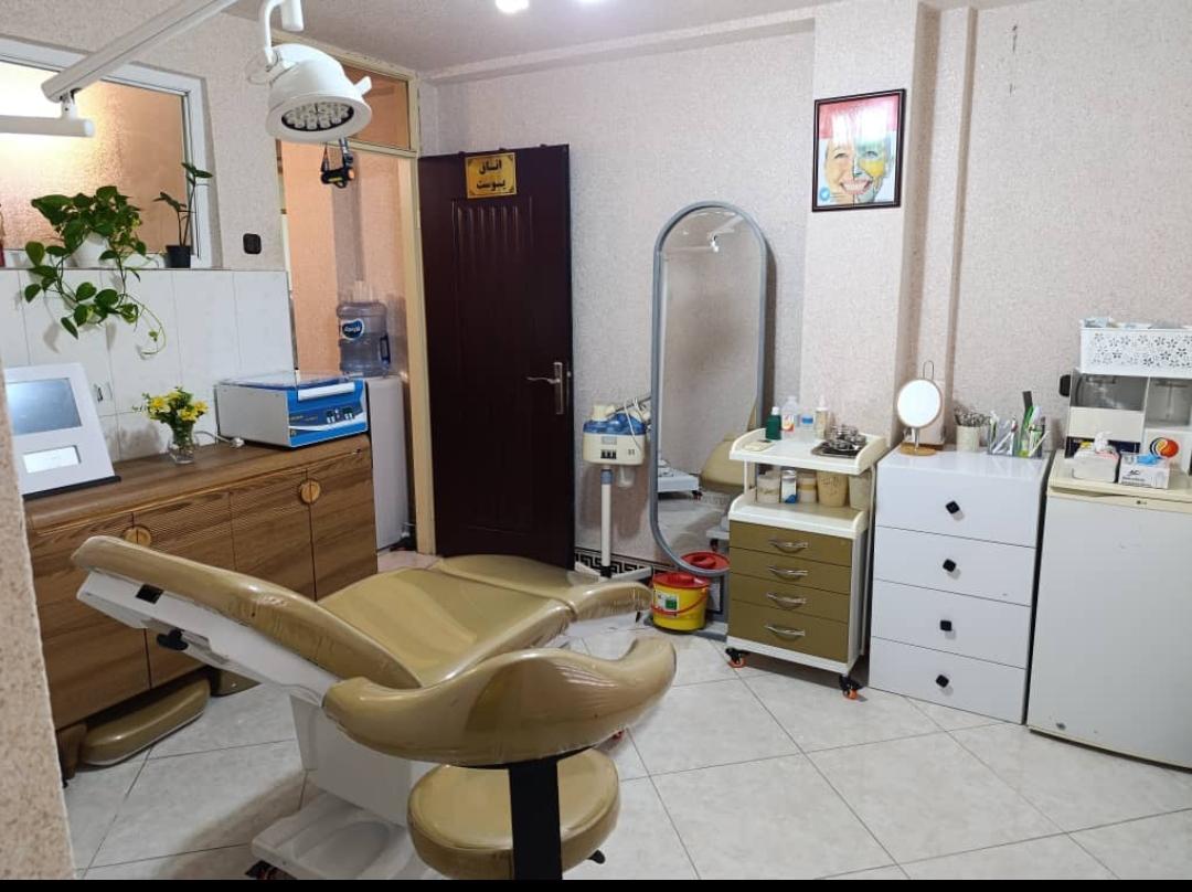 عکس مرکز زیبایی مسگری