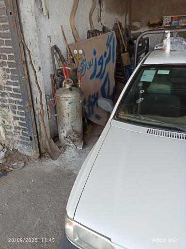 جوشکاری کعبی