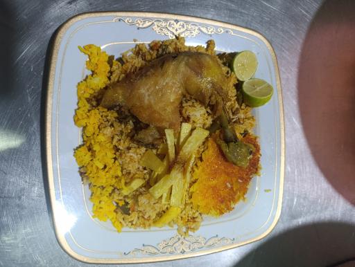 عکس آشپزخانه خورشید